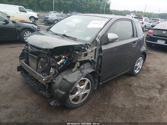 Scion iQ