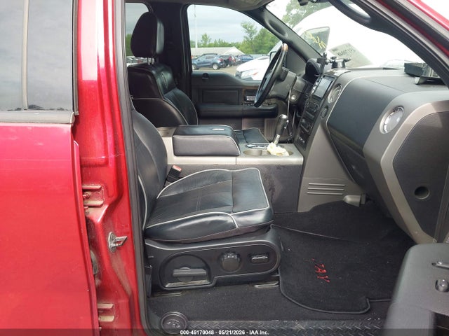 Lincoln Mark LT