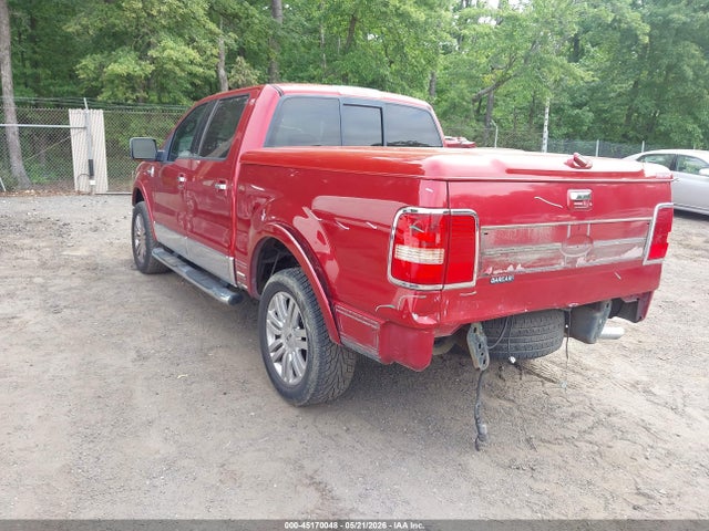 Lincoln Mark LT
