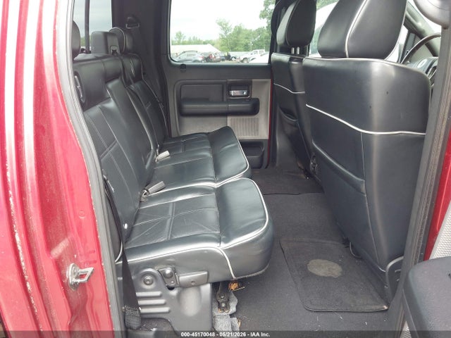Lincoln Mark LT