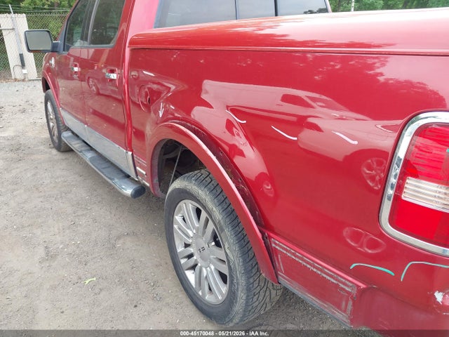 Lincoln Mark LT