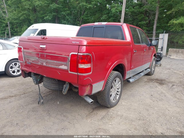 Lincoln Mark LT