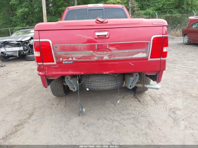 Lincoln Mark LT