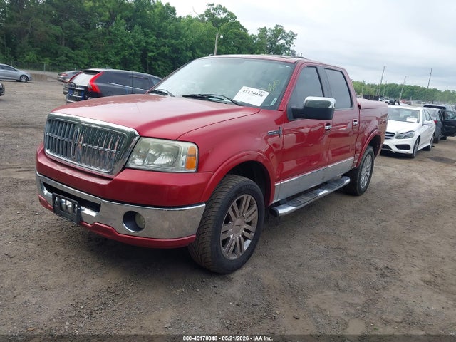 Lincoln Mark LT