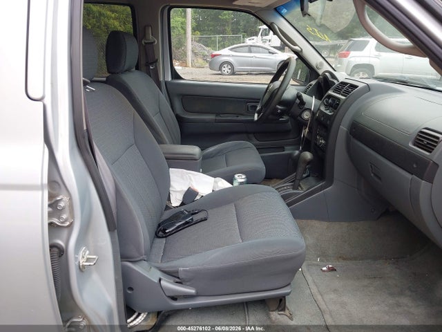 Nissan Frontier Sve-v6