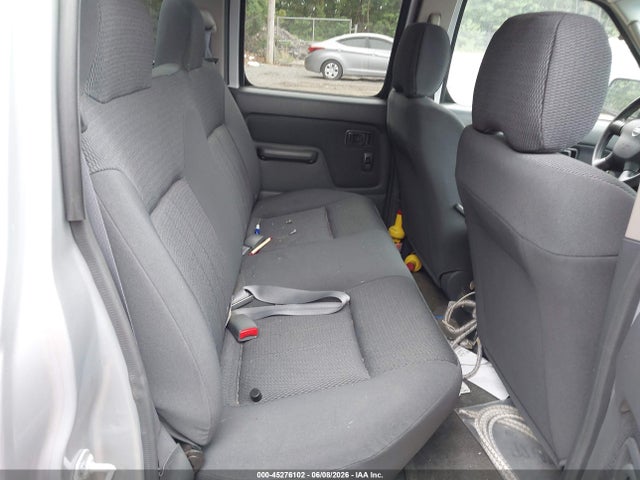 Nissan Frontier Sve-v6