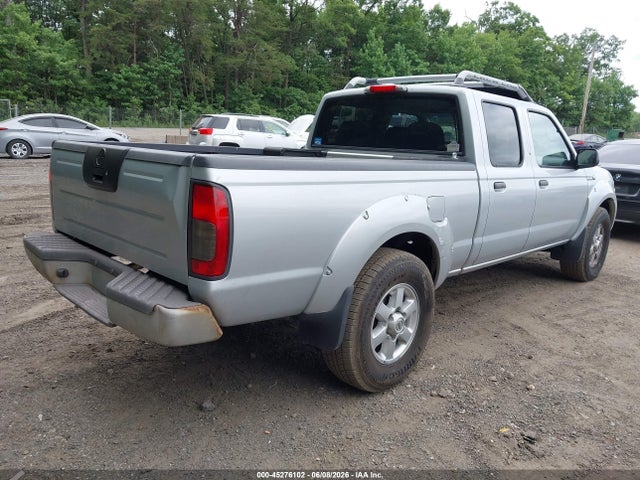 Nissan Frontier Sve-v6