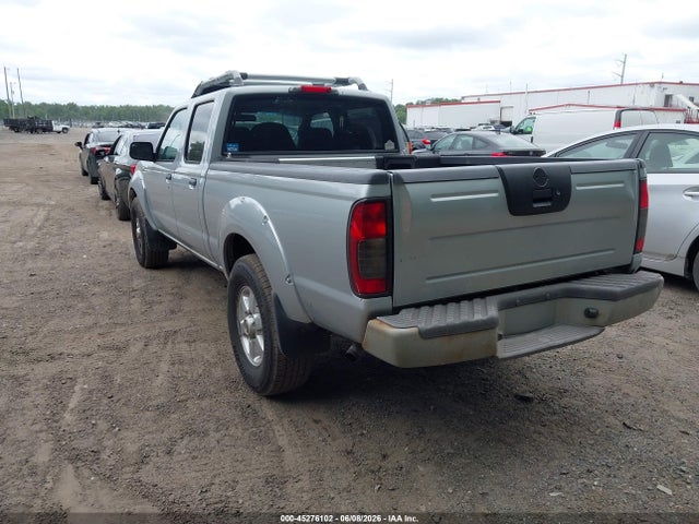 Nissan Frontier Sve-v6