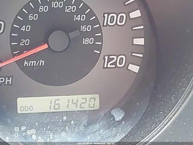 Nissan Frontier Sve-v6
