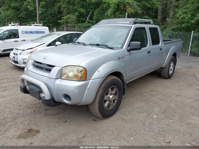 Nissan Frontier Sve-v6