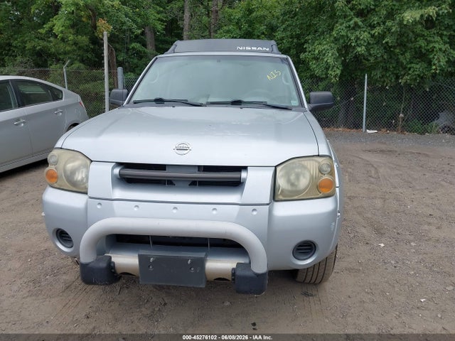 Nissan Frontier Sve-v6