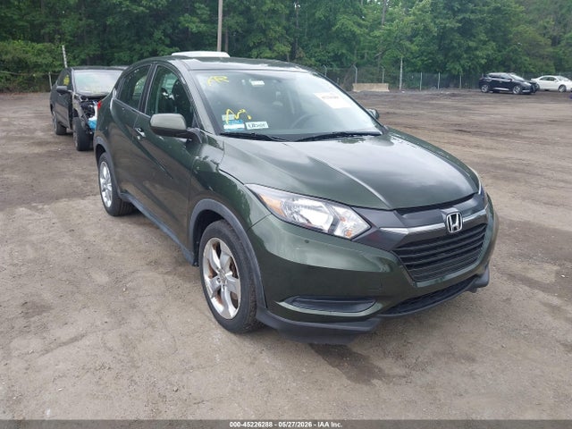 Salvage Honda HR-V Image
