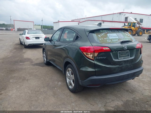 Honda HR-V Lx