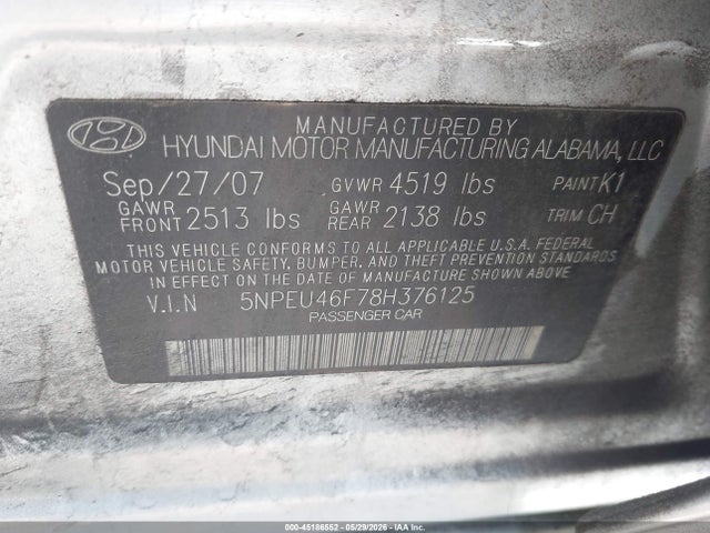 Hyundai SONATA