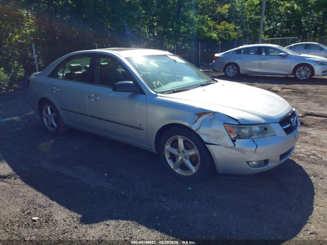 Salvage Hyundai SONATA Image