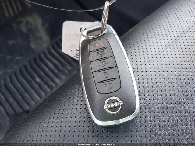 Nissan Rogue Platinum Intelligent Awd