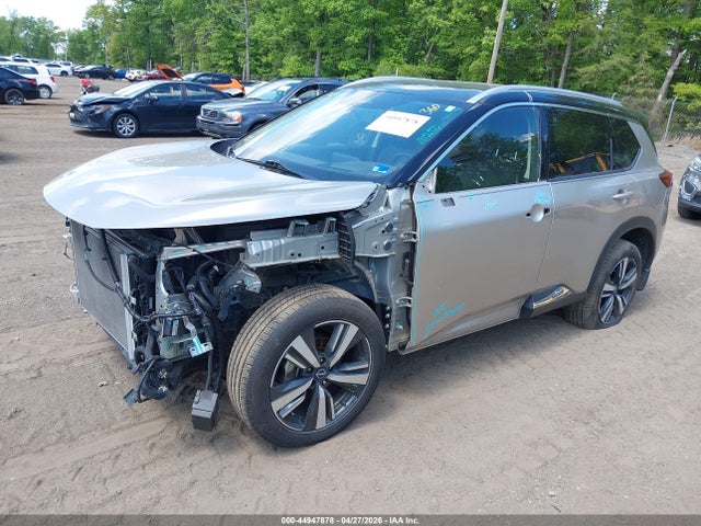 Nissan Rogue Platinum Intelligent Awd