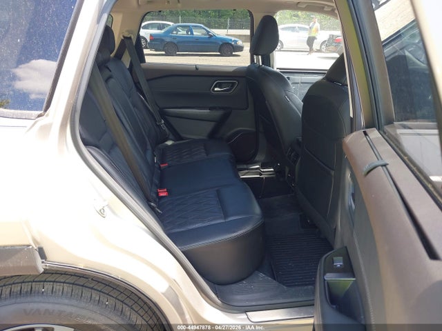 Nissan Rogue Platinum Intelligent Awd