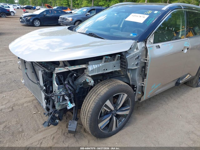 Nissan Rogue Platinum Intelligent Awd