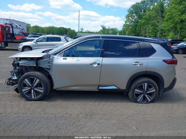 Nissan Rogue Platinum Intelligent Awd