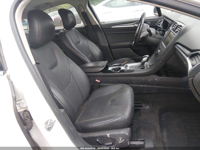 Ford Fusion Titanium