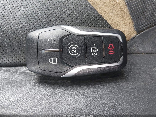 Ford Fusion Titanium