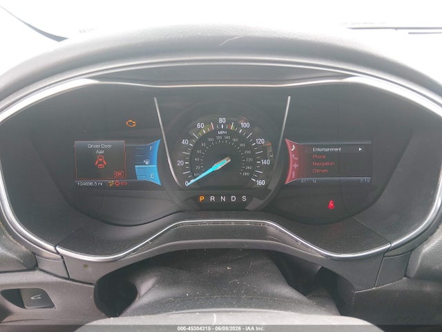 Ford Fusion Titanium