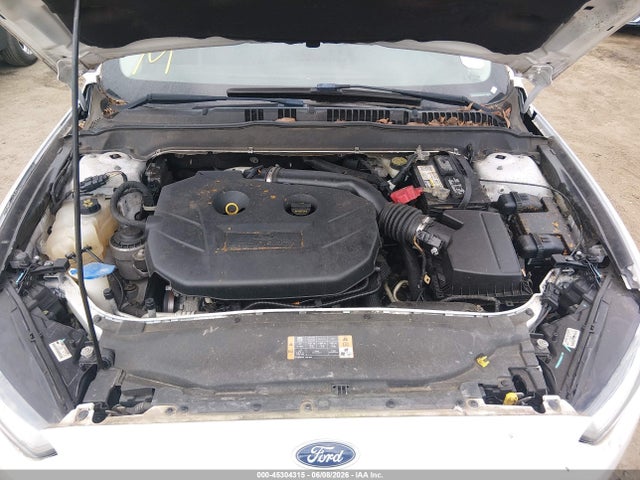 Ford Fusion Titanium