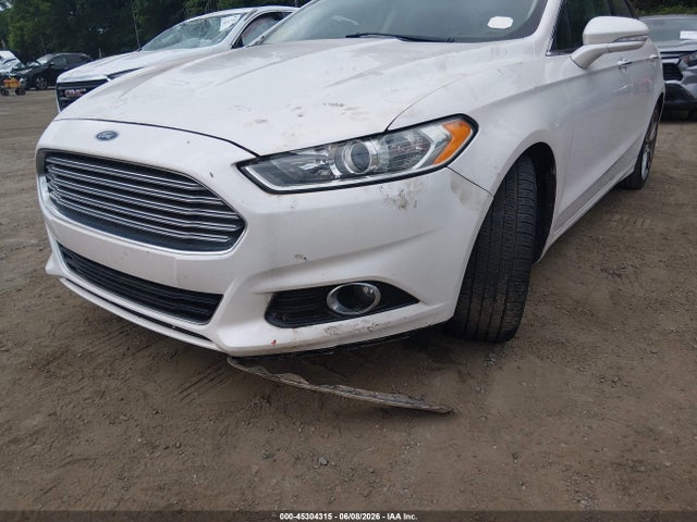 Ford Fusion Titanium