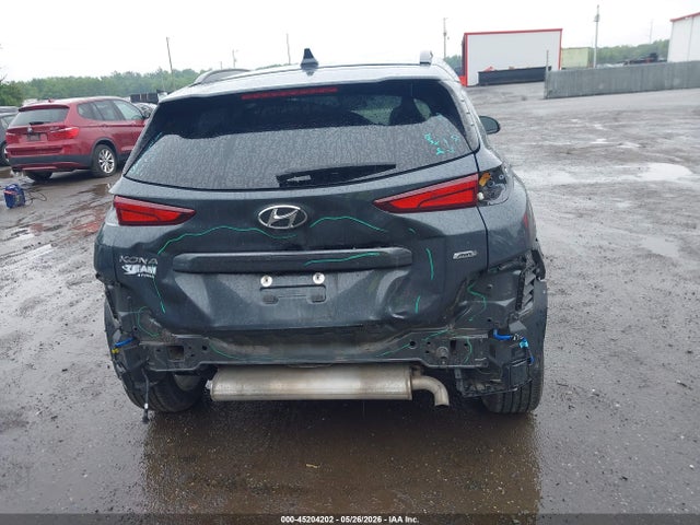 Hyundai KONA Sel