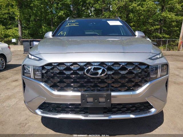Hyundai SANTA FE Calligraphy