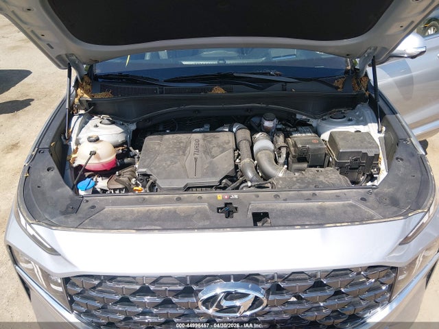 Hyundai SANTA FE Calligraphy