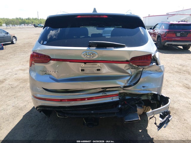 Hyundai SANTA FE Calligraphy