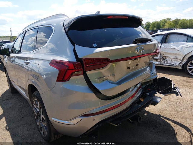 Hyundai SANTA FE Calligraphy