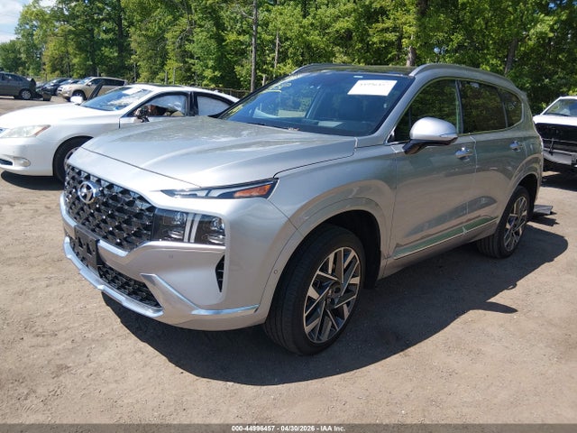 Hyundai SANTA FE Calligraphy