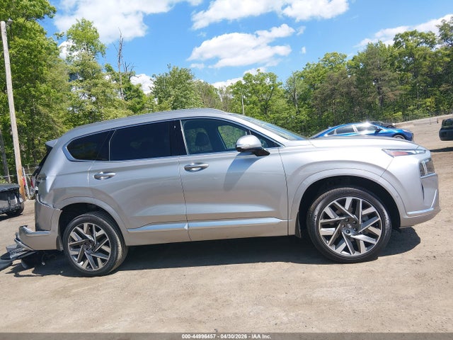 Hyundai SANTA FE Calligraphy