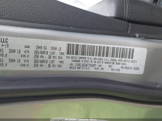 Dodge Durango Sxt Awd
