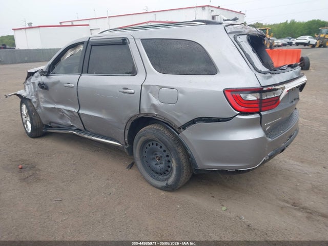 Dodge Durango Sxt Awd
