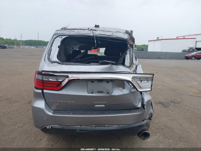 Dodge Durango Sxt Awd