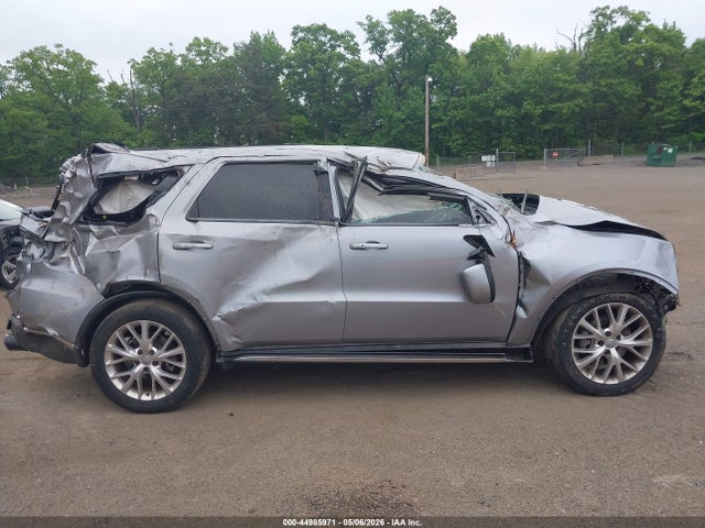 Dodge Durango Sxt Awd