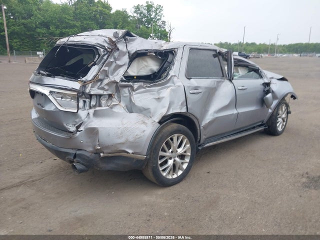 Dodge Durango Sxt Awd