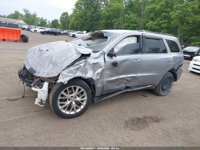 Dodge Durango Sxt Awd