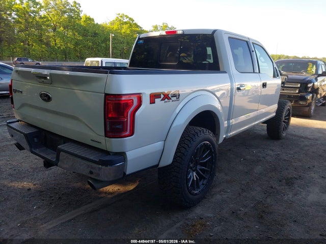 Ford F-150 Lariat
