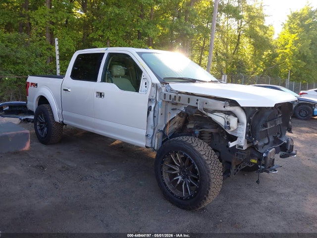 Salvage Ford F-150 Image