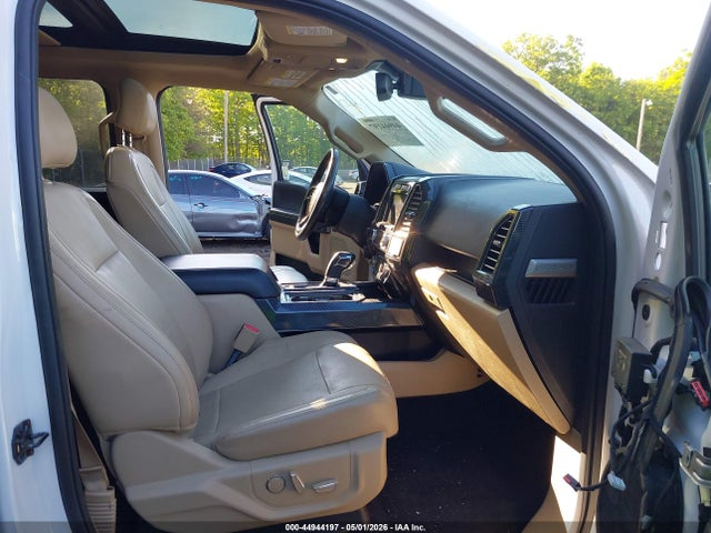 Ford F-150 Lariat