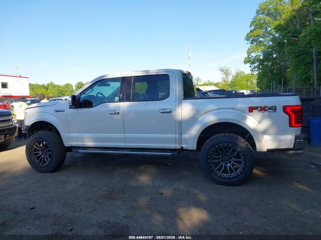 Ford F-150 Lariat
