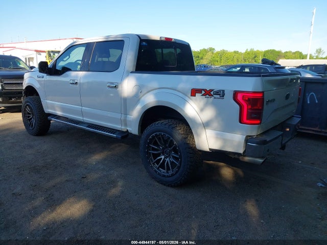 Ford F-150 Lariat