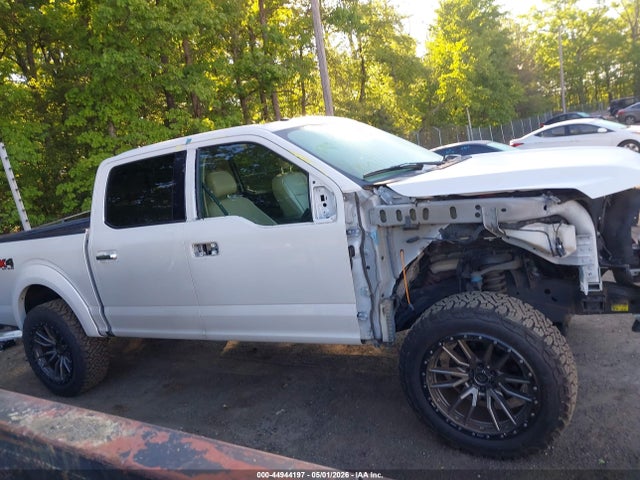 Ford F-150 Lariat
