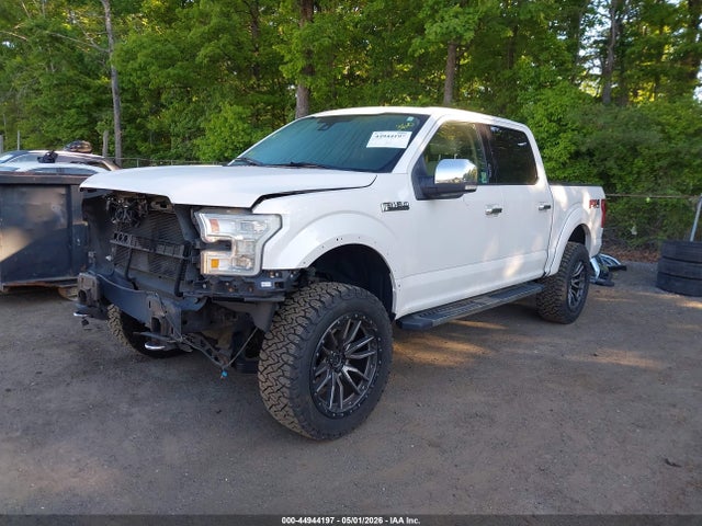 Ford F-150 Lariat