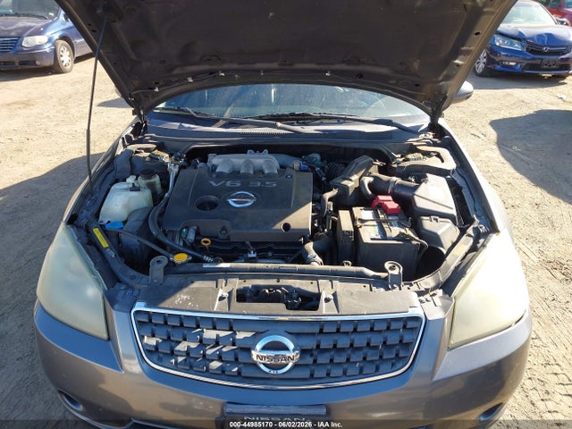 Nissan Altima 3.5 Sl